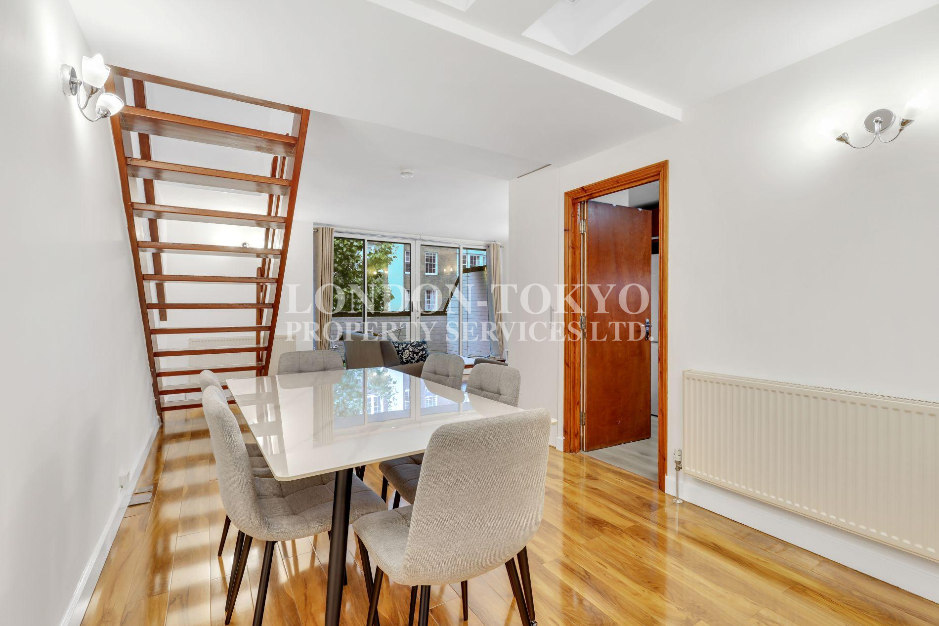 Consort House W2 :: London-Tokyo Property Service
